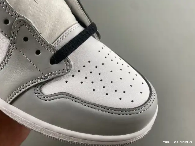Rep Husky Jordan Low OG CZ0790-110 Barons Air 1 0520